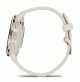 Venu 3S - GPS Soft Gold Stainless Steel Bezel with Ivory Case and Silicone Band - 010-02785-04- Garmin